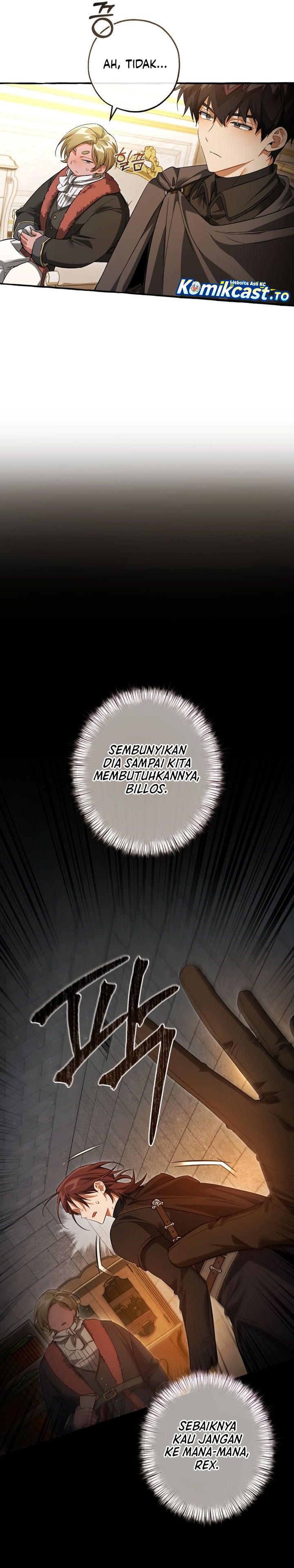 Trash of the Count's Family chapter 178 halaman 12