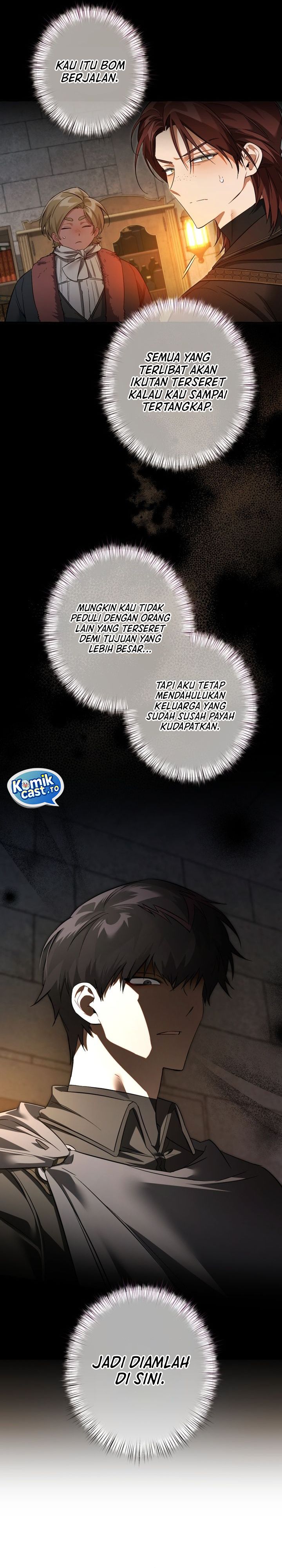Trash of the Count's Family chapter 178 halaman 13