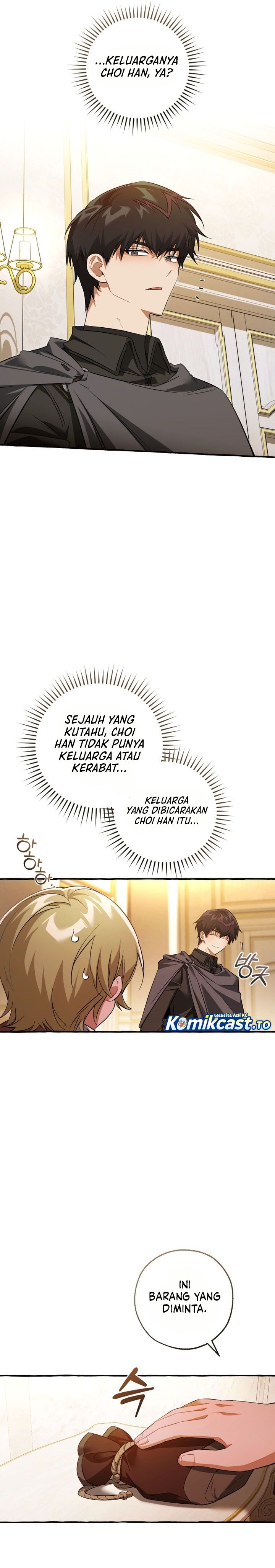 Trash of the Count's Family chapter 178 halaman 14