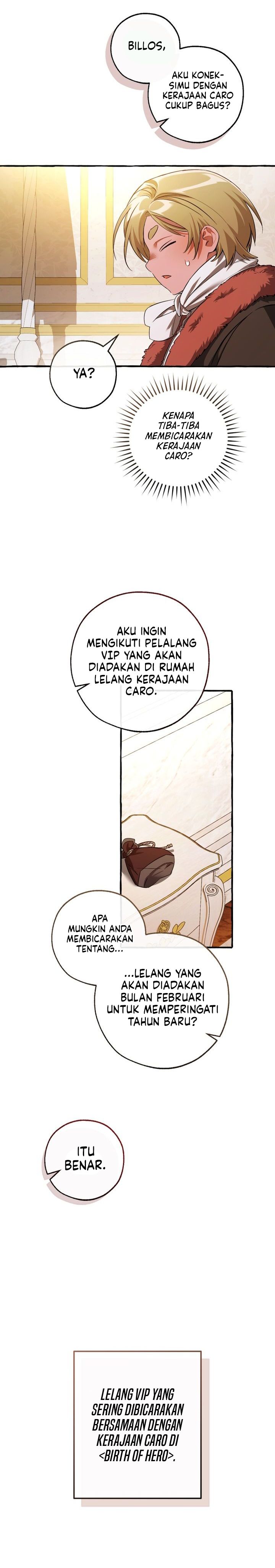 Trash of the Count's Family chapter 178 halaman 15