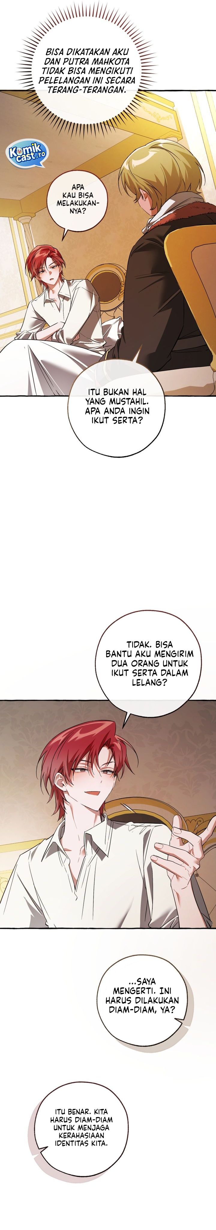 Trash of the Count's Family chapter 178 halaman 17