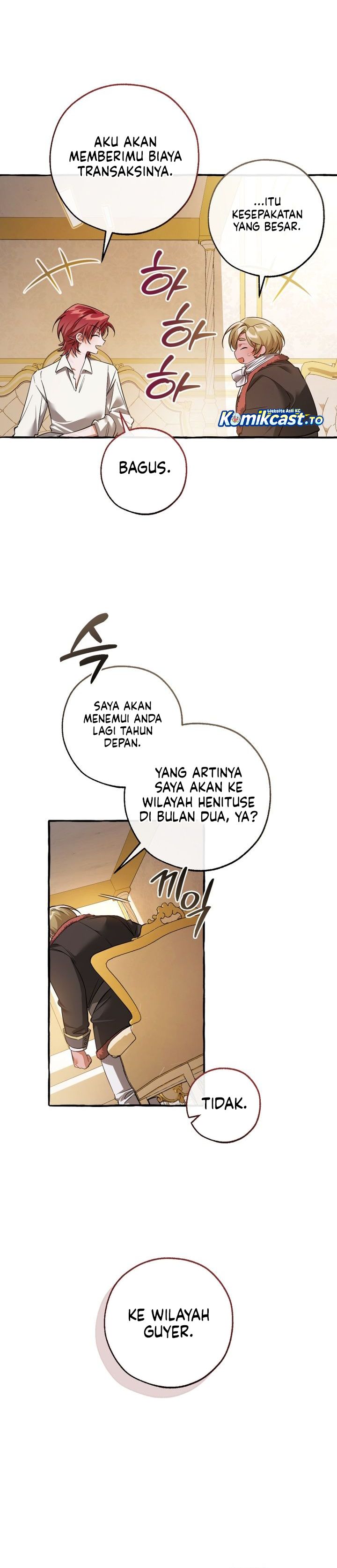 Trash of the Count's Family chapter 178 halaman 18