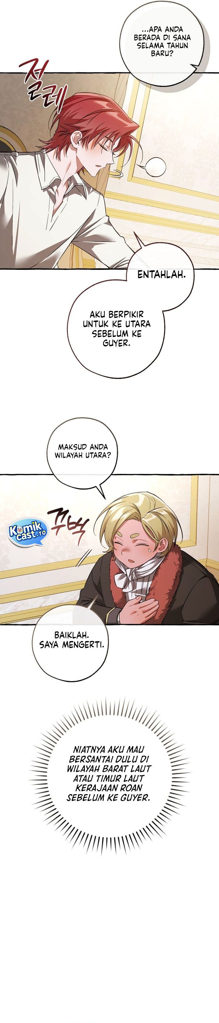 Trash of the Count's Family chapter 178 halaman 19