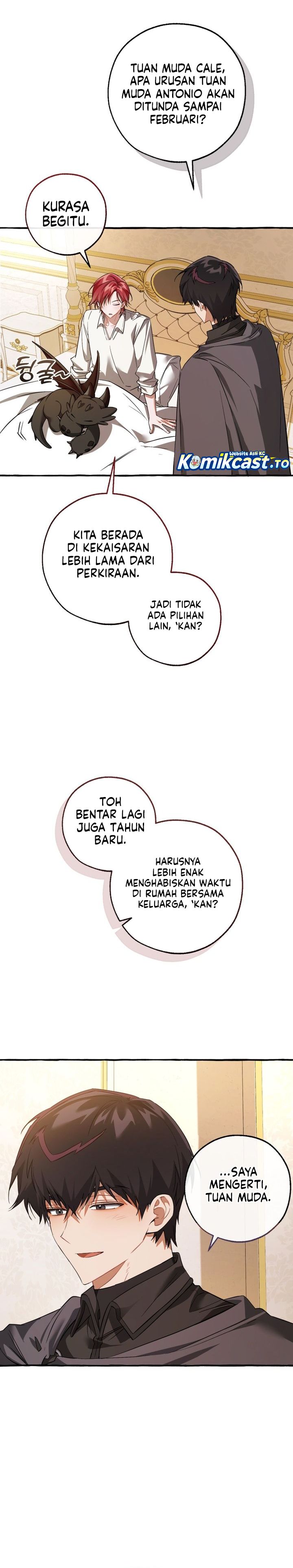 Trash of the Count's Family chapter 178 halaman 21