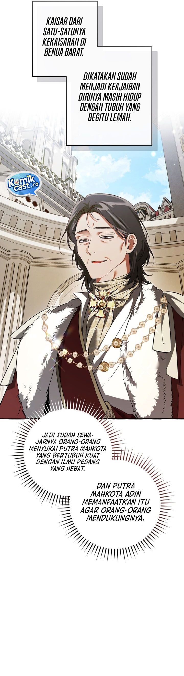 Trash of the Count's Family chapter 178 halaman 27