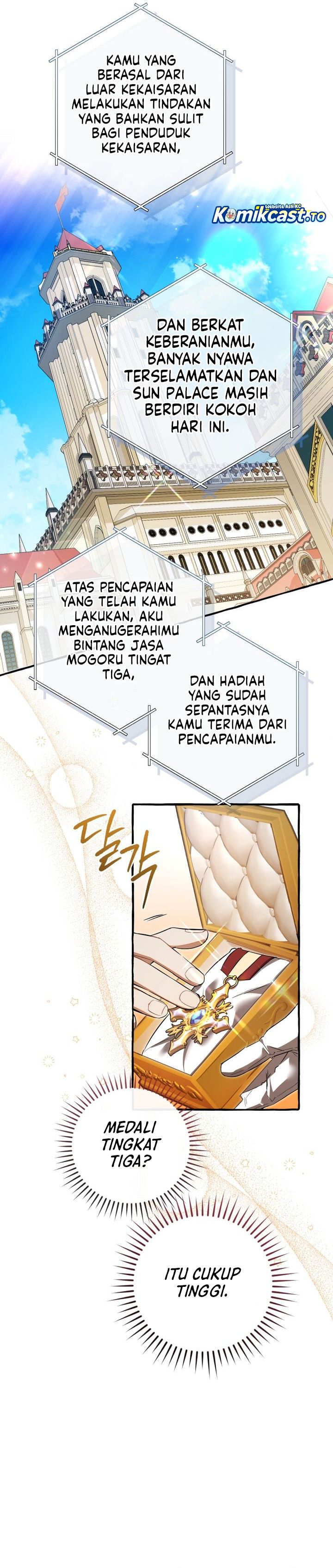 Trash of the Count's Family chapter 178 halaman 28