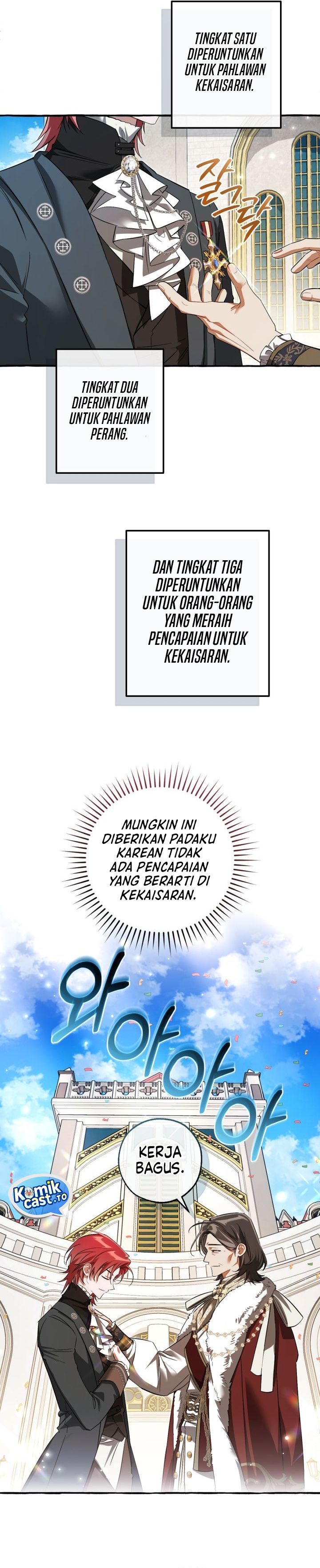 Trash of the Count's Family chapter 178 halaman 29