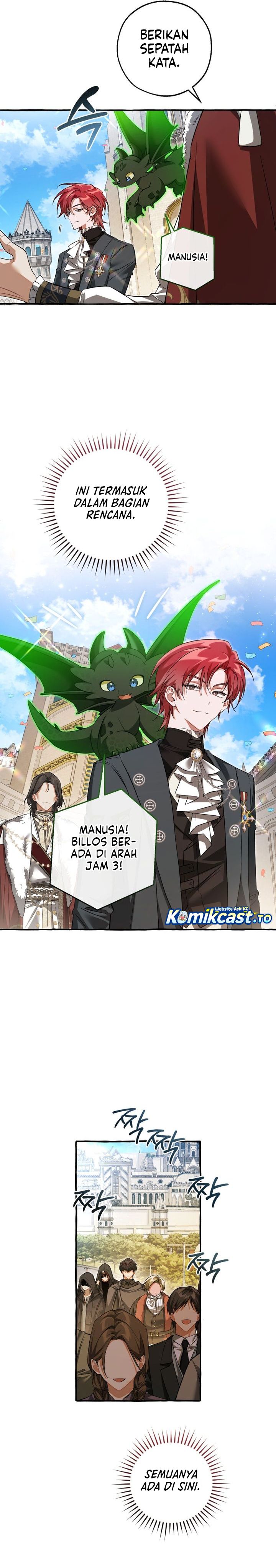Trash of the Count's Family chapter 178 halaman 30