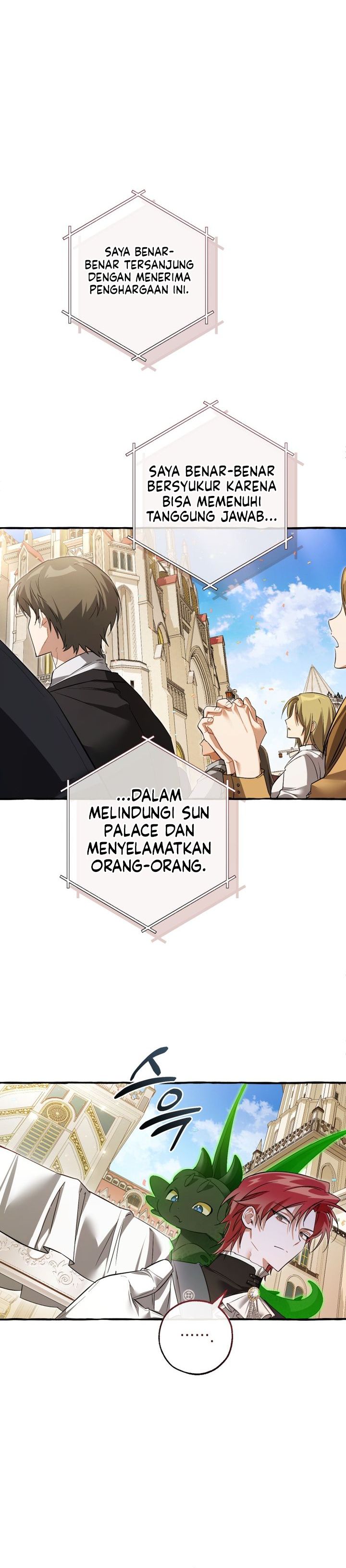 Trash of the Count's Family chapter 178 halaman 31