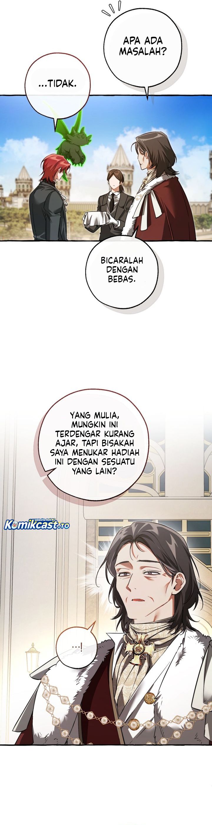 Trash of the Count's Family chapter 178 halaman 32
