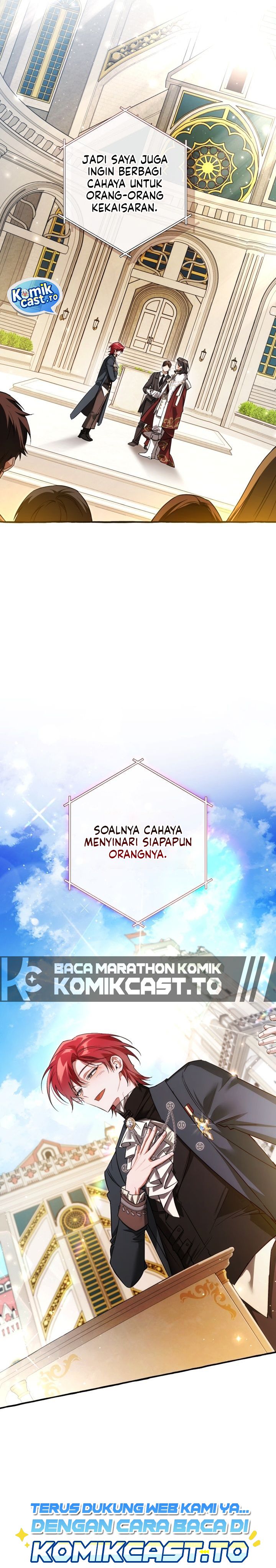 Trash of the Count's Family chapter 178 halaman 34