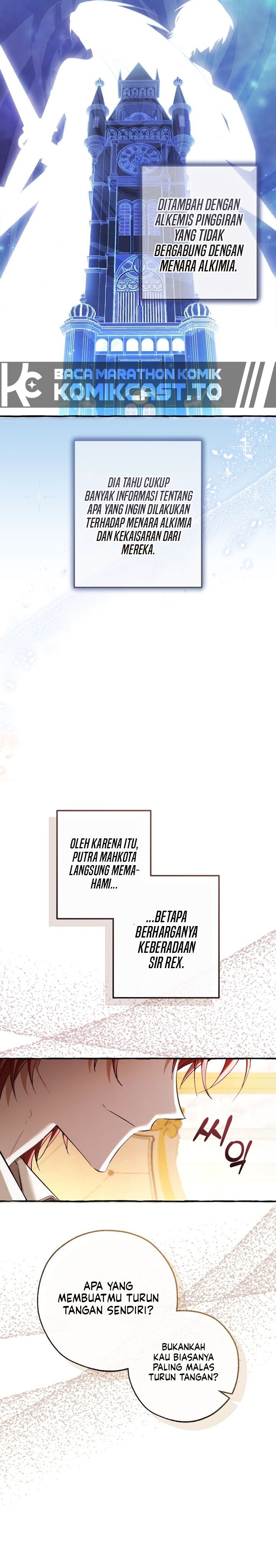 Trash of the Count's Family chapter 178 halaman 5