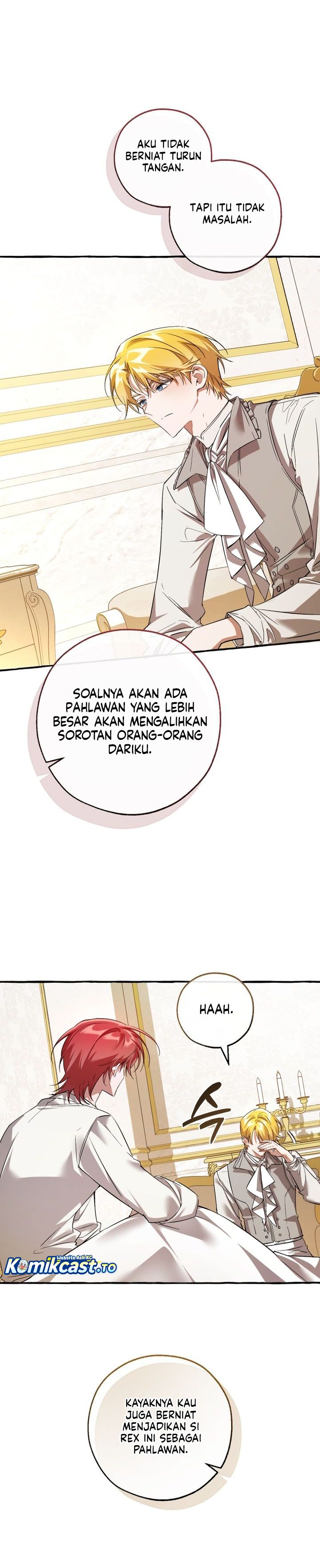 Trash of the Count's Family chapter 178 halaman 6