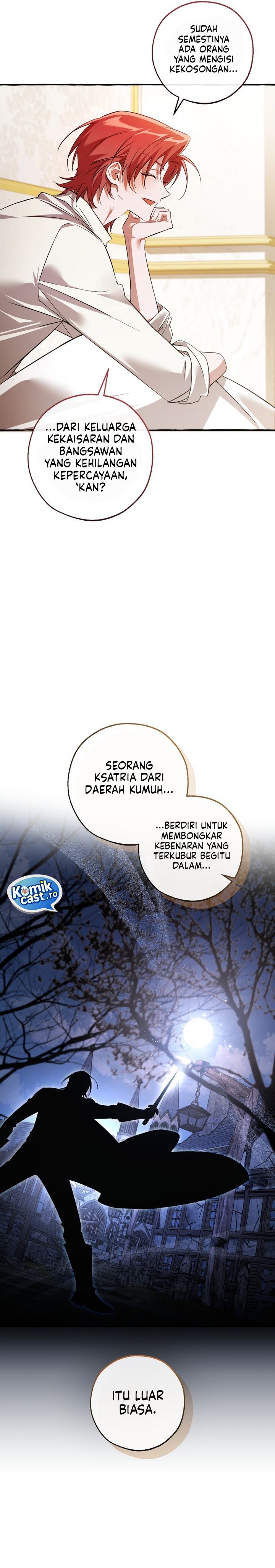Trash of the Count's Family chapter 178 halaman 7