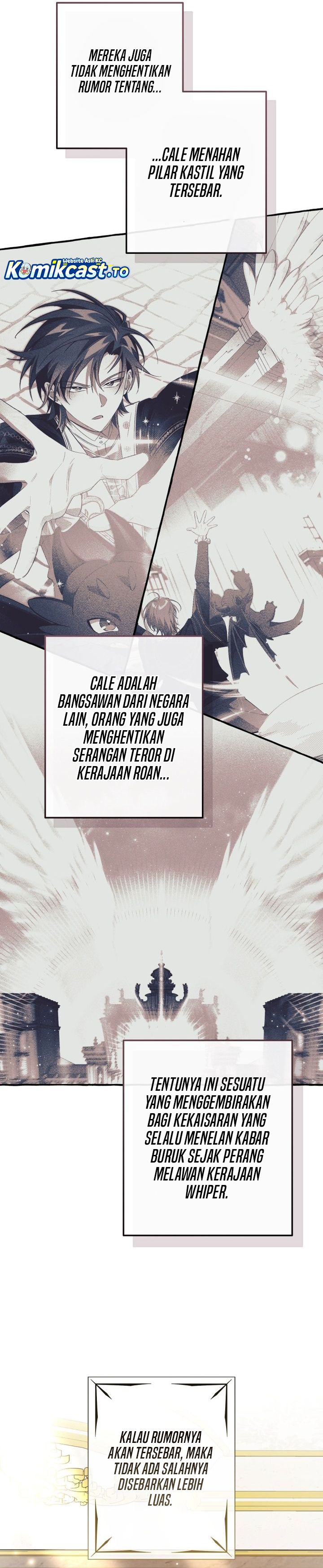 Trash of the Count's Family chapter 178 halaman 9