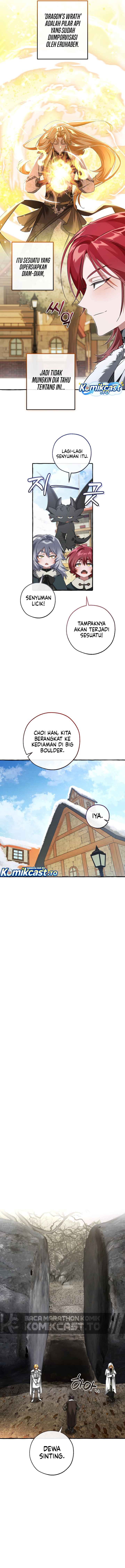 Trash of the Count's Family chapter 179 halaman 11