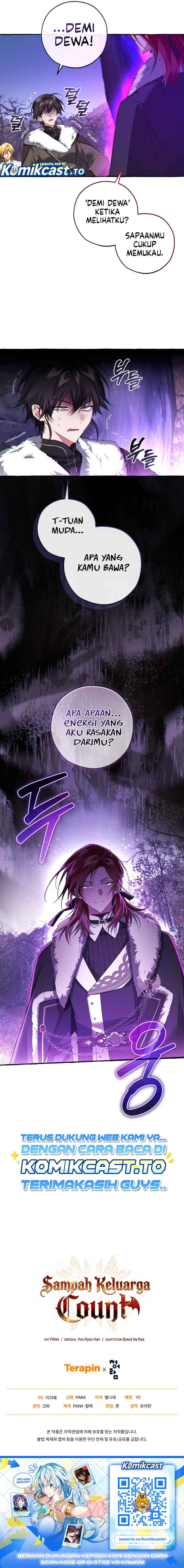 Trash of the Count's Family chapter 179 halaman 13