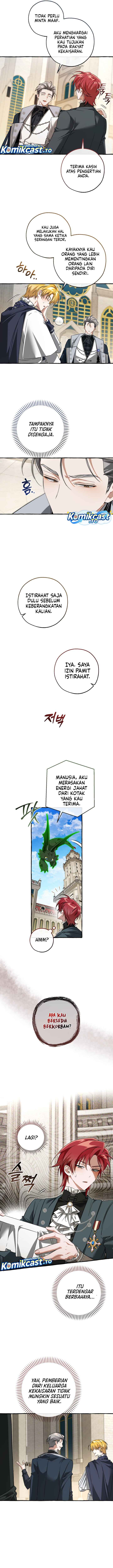 Trash of the Count's Family chapter 179 halaman 5