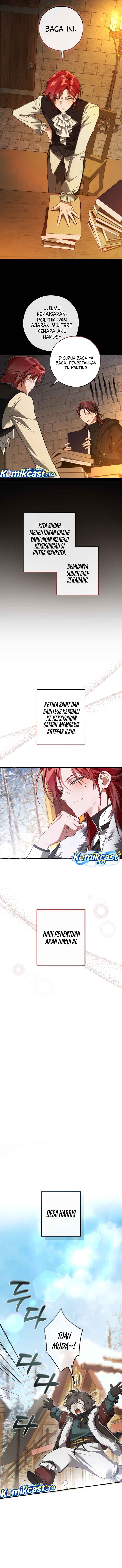Trash of the Count's Family chapter 179 halaman 8