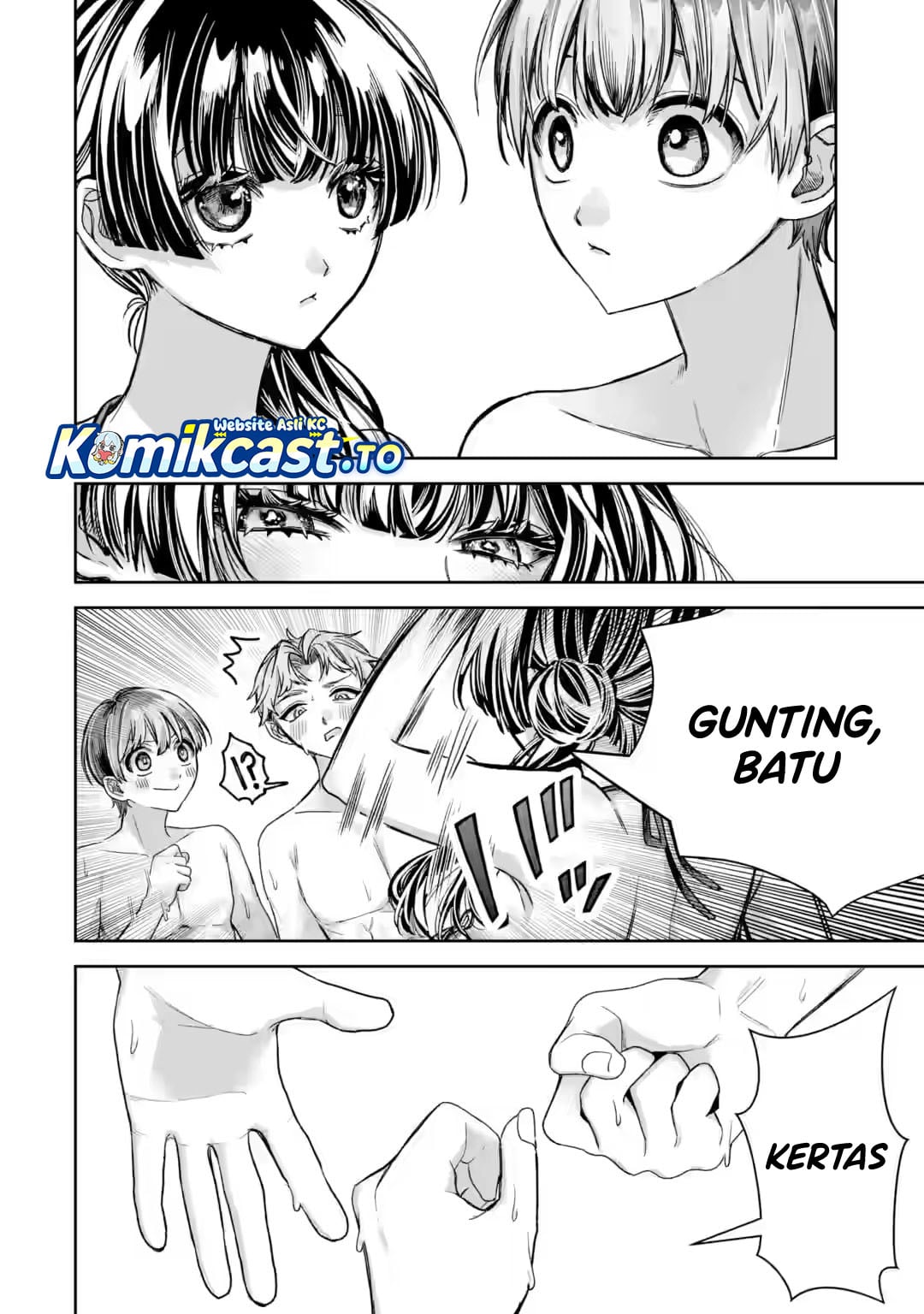 TS Tensei Bishoujo Neatora Reiko wa Netoraretai chapter 6 halaman 11