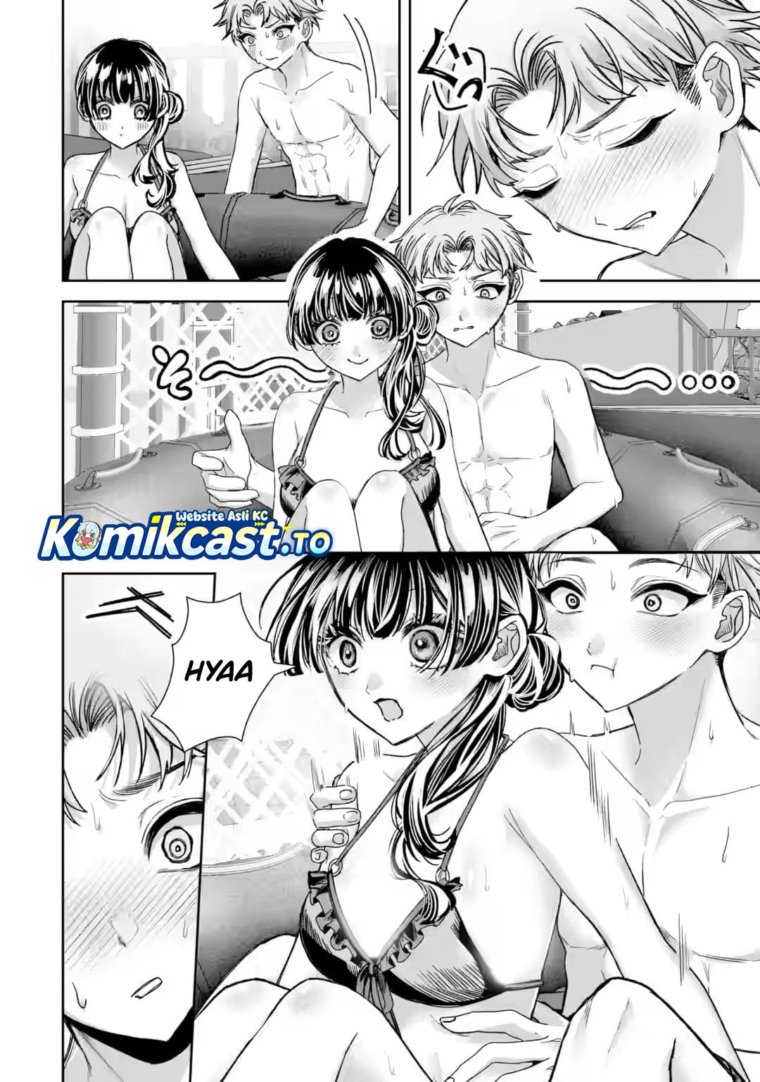 TS Tensei Bishoujo Neatora Reiko wa Netoraretai chapter 6 halaman 19