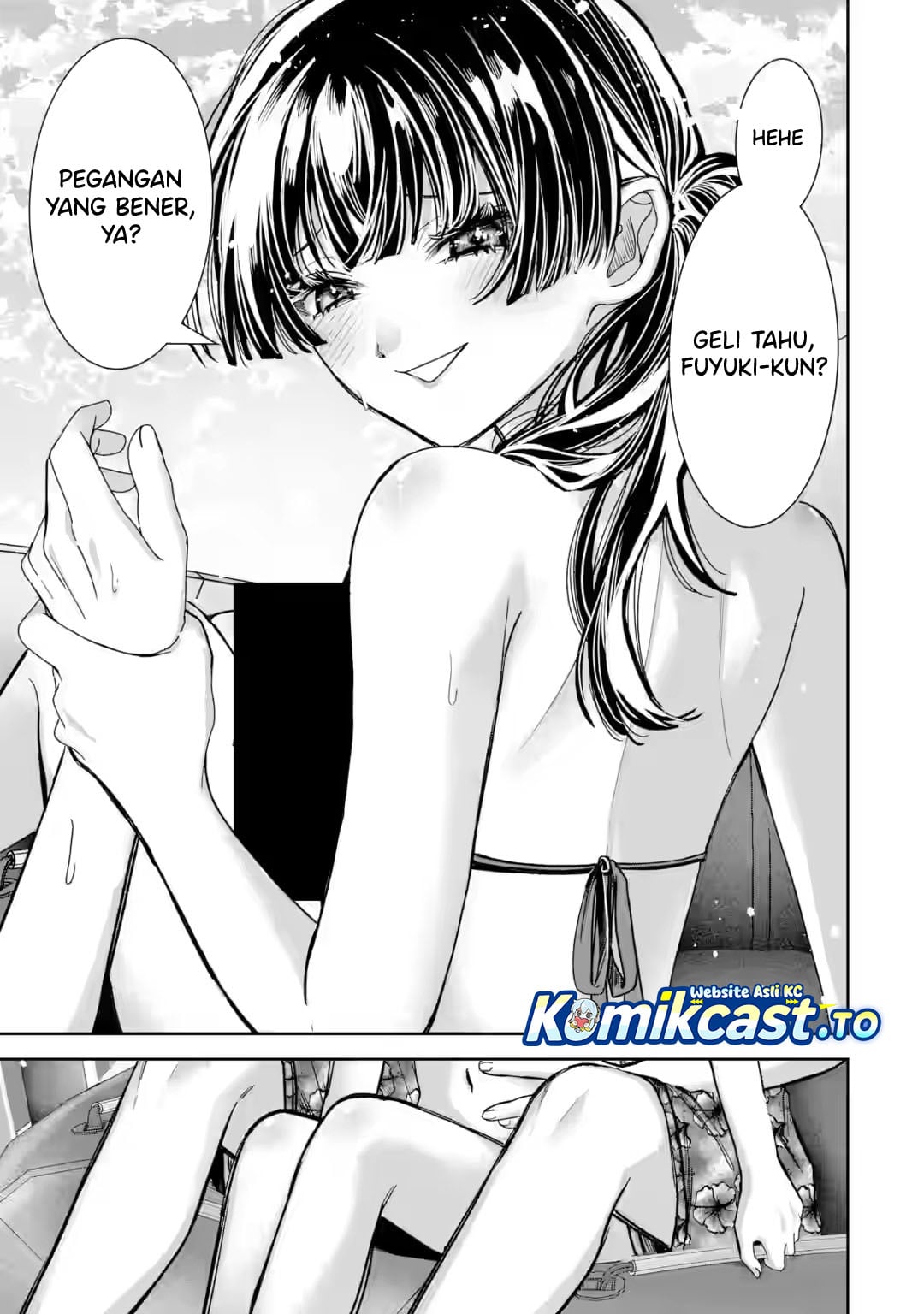 TS Tensei Bishoujo Neatora Reiko wa Netoraretai chapter 6 halaman 20