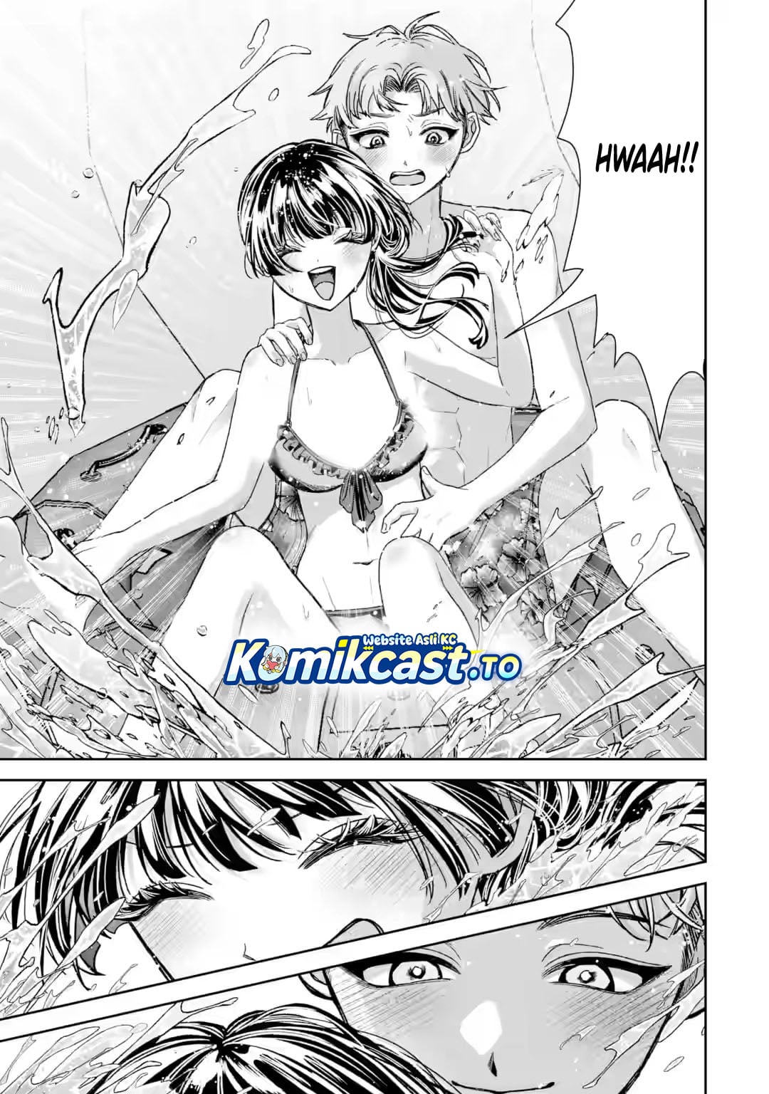 TS Tensei Bishoujo Neatora Reiko wa Netoraretai chapter 6 halaman 22
