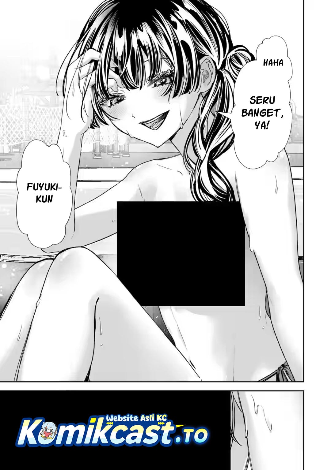 TS Tensei Bishoujo Neatora Reiko wa Netoraretai chapter 6 halaman 24