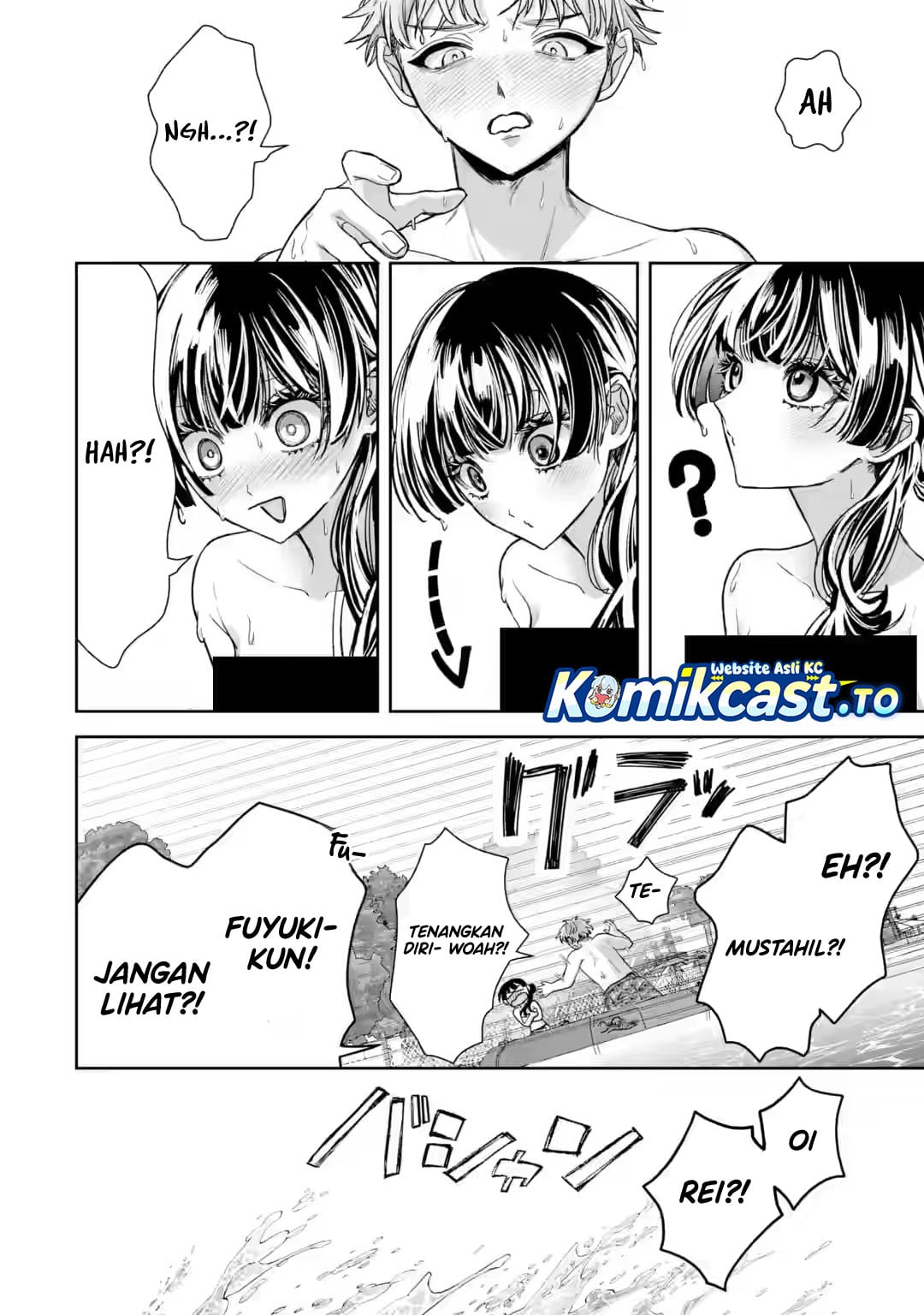 TS Tensei Bishoujo Neatora Reiko wa Netoraretai chapter 6 halaman 25