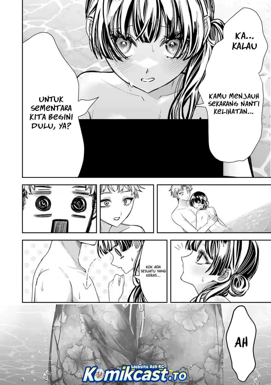 TS Tensei Bishoujo Neatora Reiko wa Netoraretai chapter 6 halaman 27