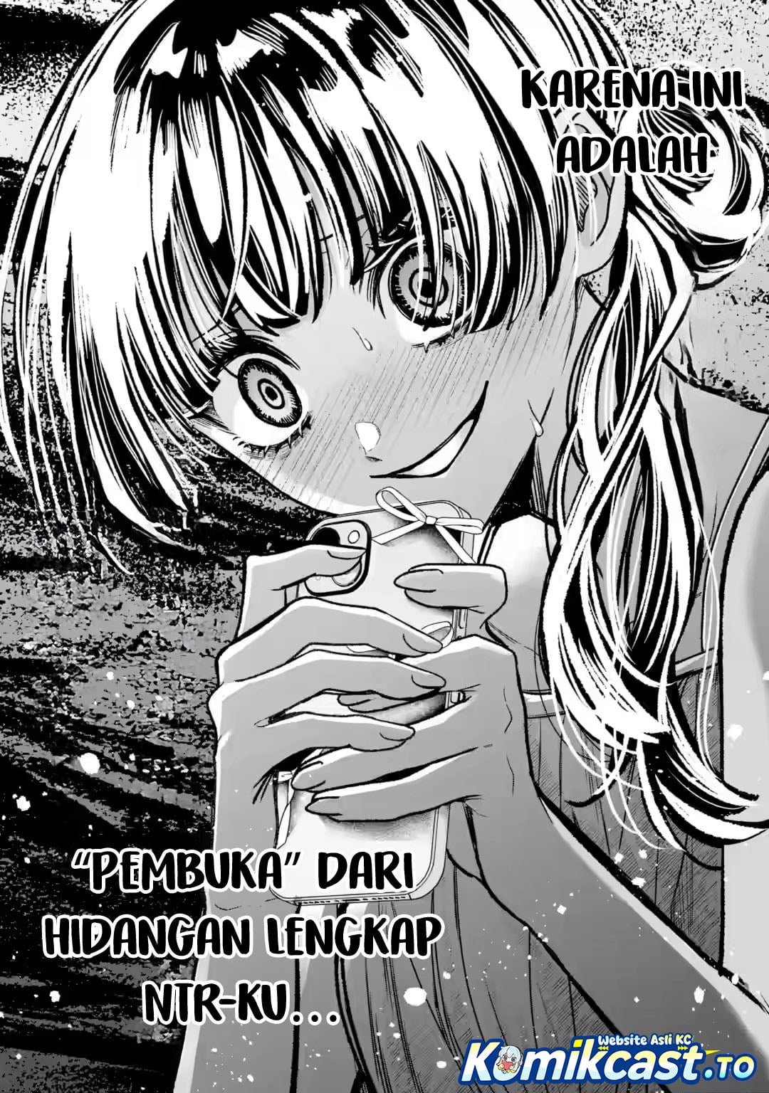 TS Tensei Bishoujo Neatora Reiko wa Netoraretai chapter 6 halaman 35