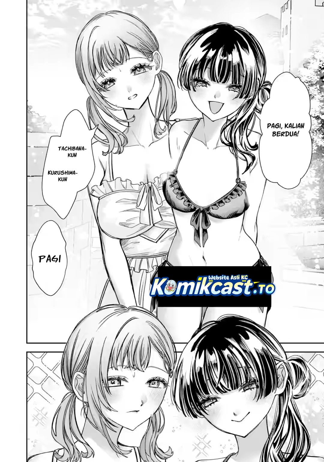 TS Tensei Bishoujo Neatora Reiko wa Netoraretai chapter 6 halaman 5