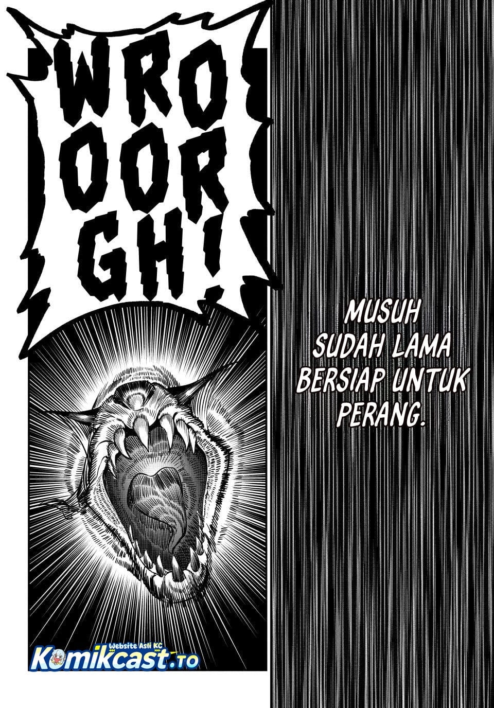 Halaman 13 dari Tsuihou Sareta Tenshou Juu Kishi wa Game Chishiki de Musou Suru Chapter 173