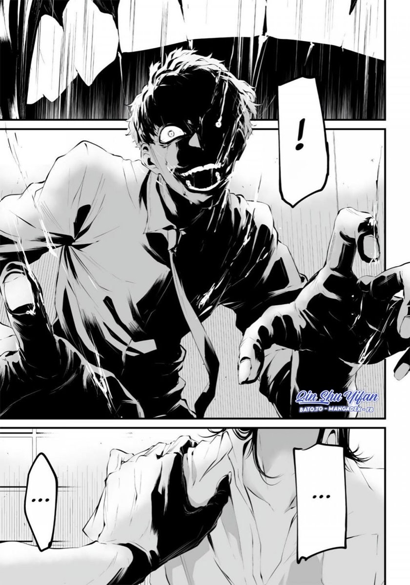 Halaman 35 dari Tsurenai Hodo Aokute Azatoi Kurai ni Akai Chapter 1
