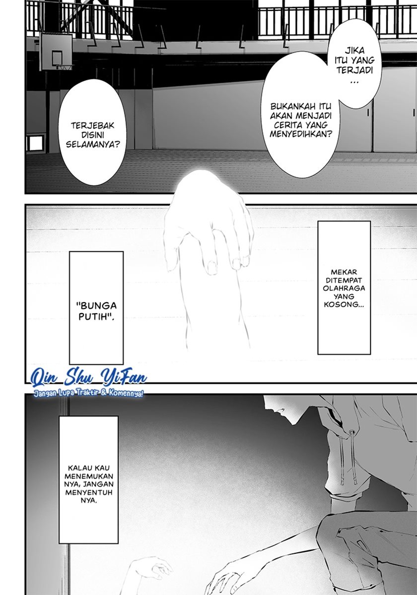 Halaman 19 dari Tsurenai Hodo Aokute Azatoi Kurai ni Akai Chapter 13