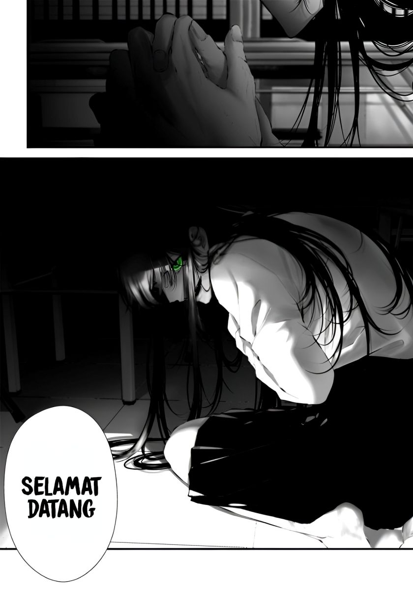 Halaman 17 dari Tsurenai Hodo Aokute Azatoi Kurai ni Akai Chapter 14