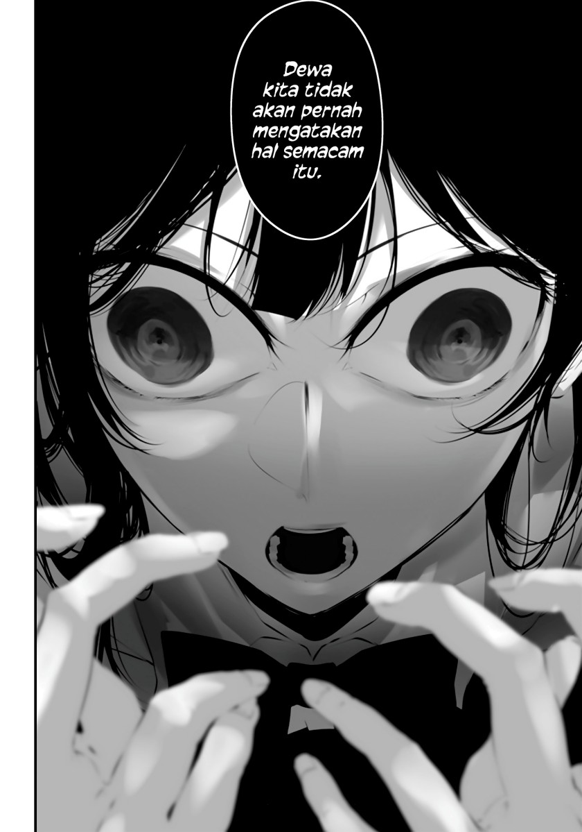 Halaman 12 dari Tsurenai Hodo Aokute Azatoi Kurai ni Akai Chapter 16