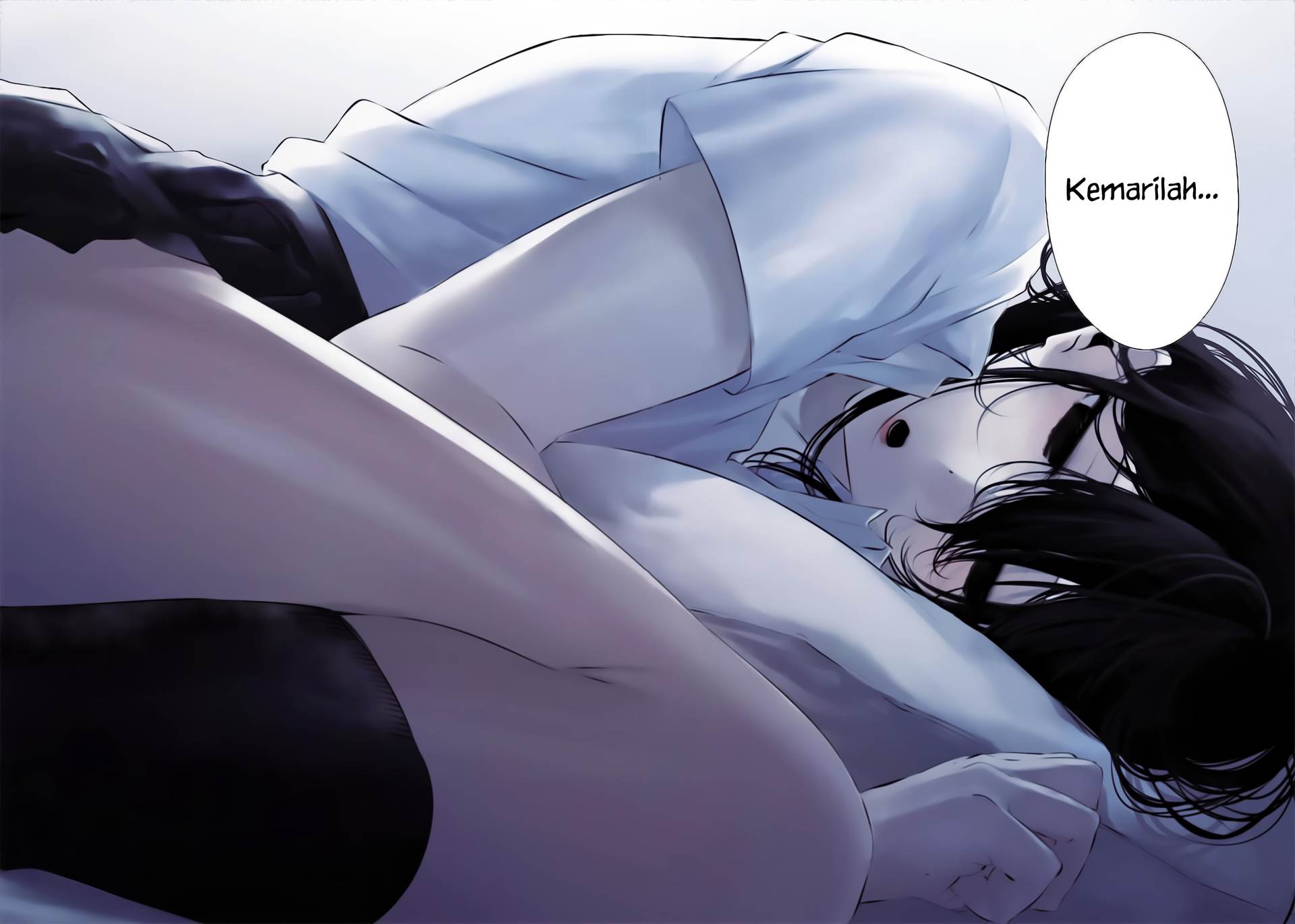 Halaman 16 dari Tsurenai Hodo Aokute Azatoi Kurai ni Akai Chapter 17