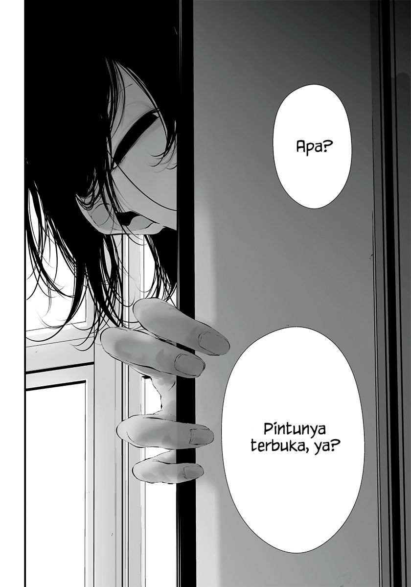 Halaman 14 dari Tsurenai Hodo Aokute Azatoi Kurai ni Akai Chapter 20