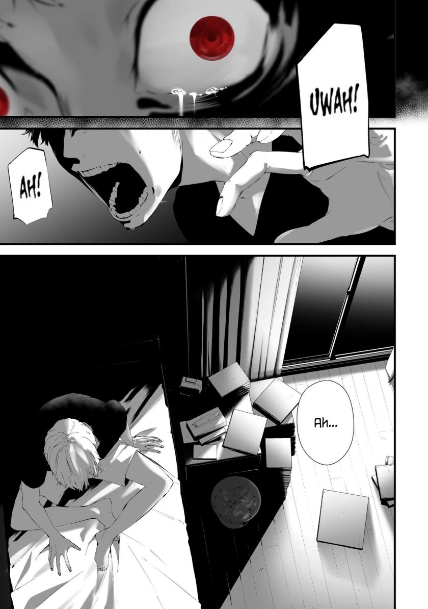 Halaman 13 dari Tsurenai Hodo Aokute Azatoi Kurai ni Akai Chapter 26
