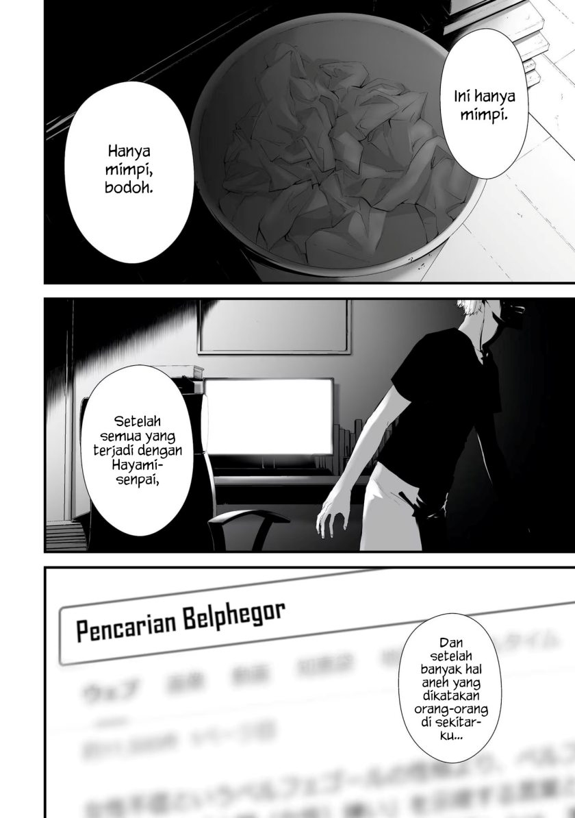 Halaman 14 dari Tsurenai Hodo Aokute Azatoi Kurai ni Akai Chapter 26