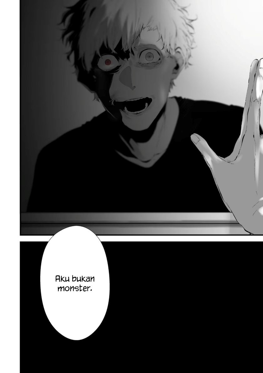 Halaman 16 dari Tsurenai Hodo Aokute Azatoi Kurai ni Akai Chapter 26