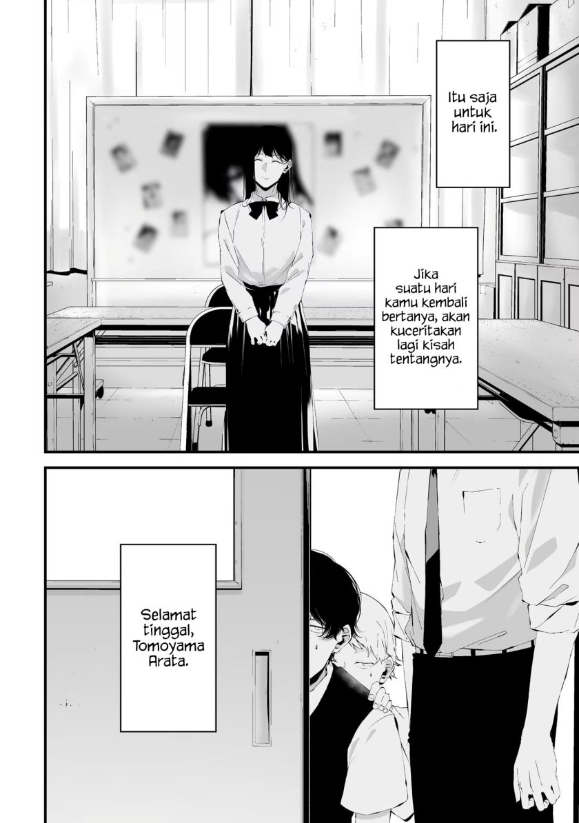 Halaman 6 dari Tsurenai Hodo Aokute Azatoi Kurai ni Akai Chapter 26