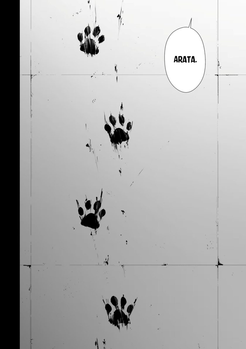Halaman 8 dari Tsurenai Hodo Aokute Azatoi Kurai ni Akai Chapter 26