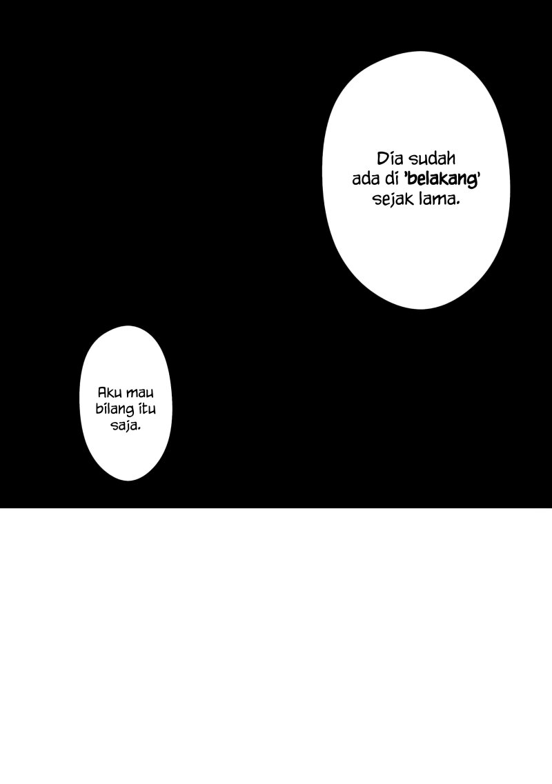 Halaman 18 dari Tsurenai Hodo Aokute Azatoi Kurai ni Akai Chapter 32