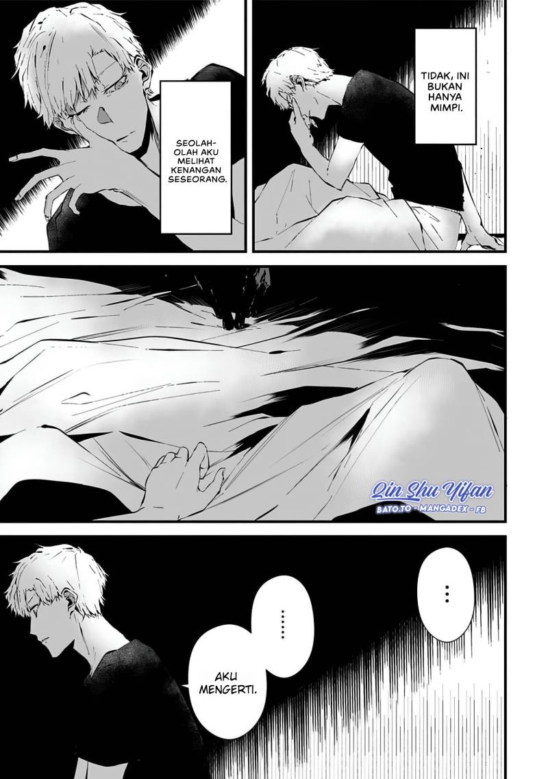 Halaman 14 dari Tsurenai Hodo Aokute Azatoi Kurai ni Akai Chapter 7