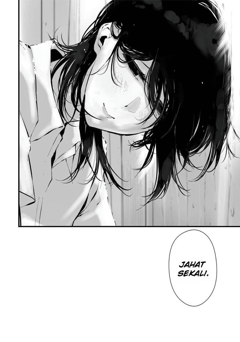 Halaman 20 dari Tsurenai Hodo Aokute Azatoi Kurai ni Akai Chapter 7