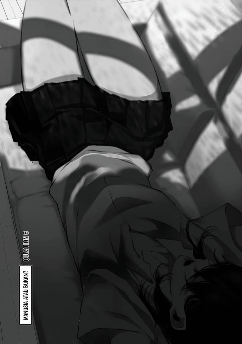 Halaman 4 dari Tsurenai Hodo Aokute Azatoi Kurai ni Akai Chapter 7