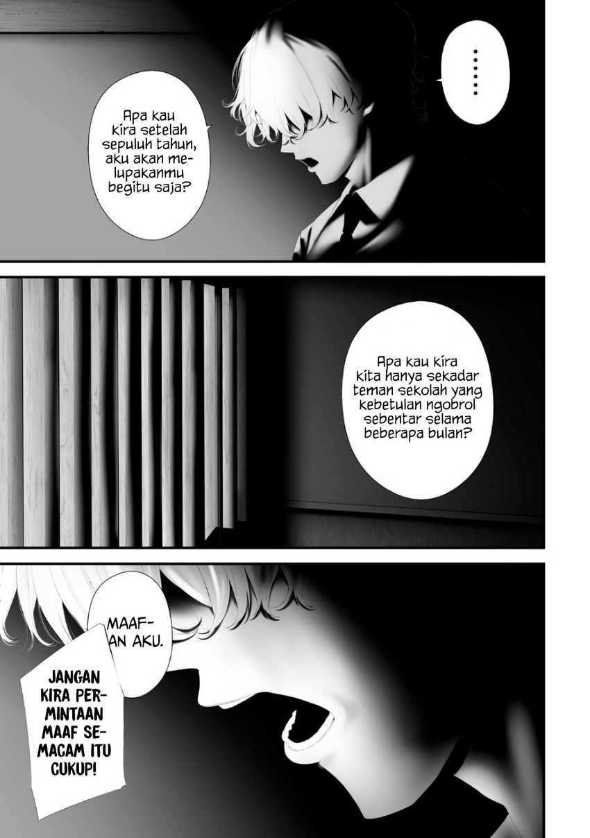 Halaman 3 dari Tsurenai Hodo Aokute Azatoi Kurai ni Akai Chapter 74.781