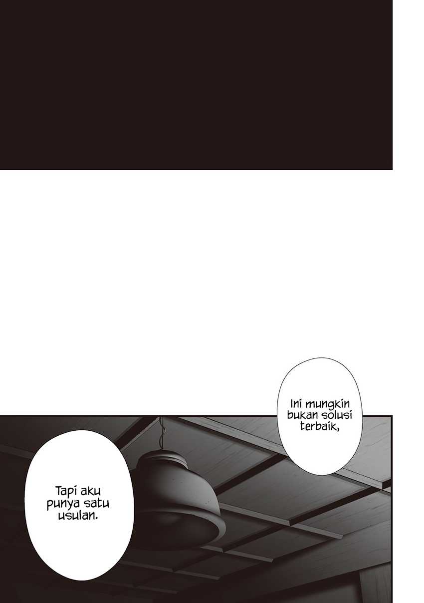 Halaman 7 dari Tsurenai Hodo Aokute Azatoi Kurai ni Akai Chapter 74.882